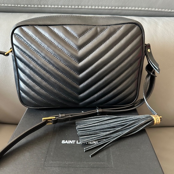 YSL Lou Camera Bag - Picture 8 of 10